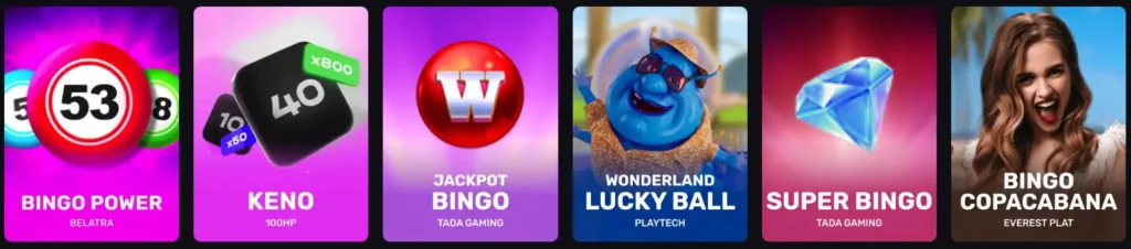 Amon Bet Spiele