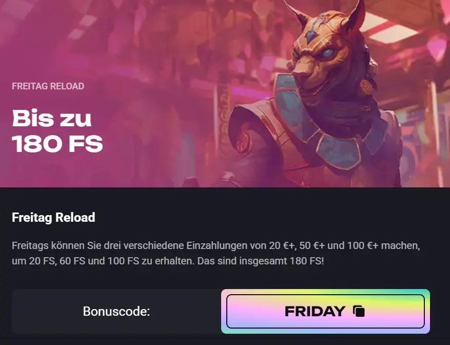 Amonbet Casino Free Spins