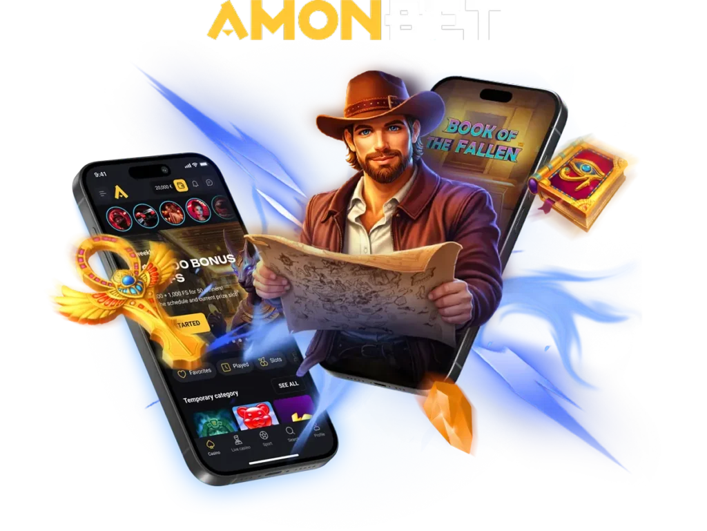 Amonbet app