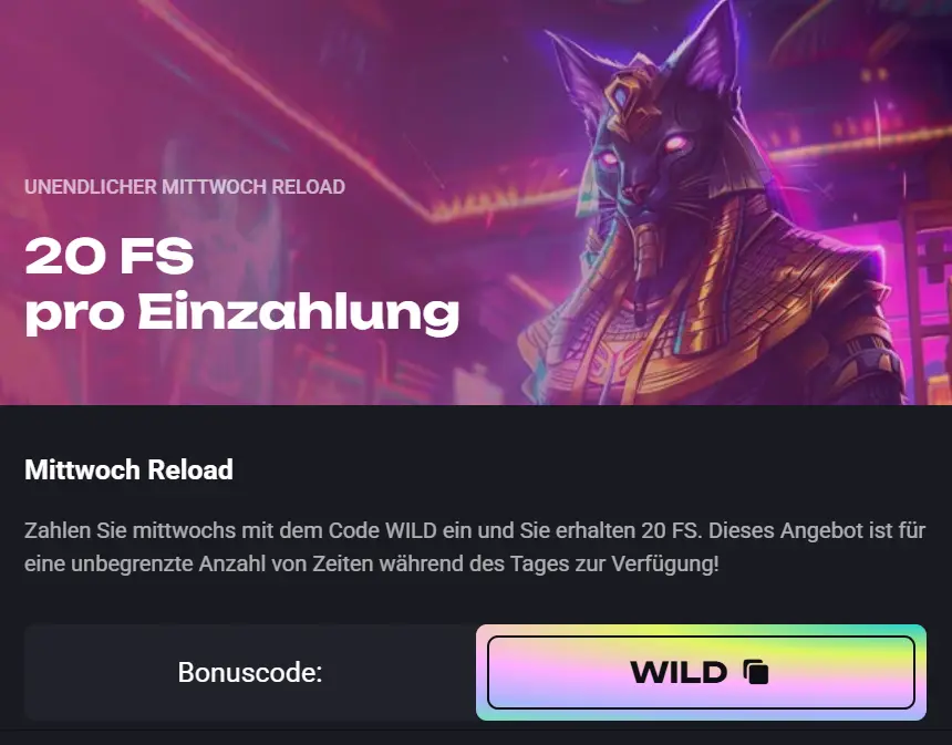 Amonbet free spins