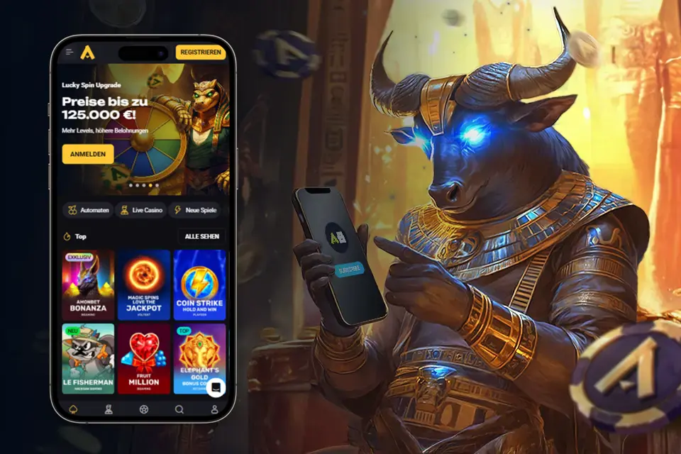 amonbet casino in deutschland